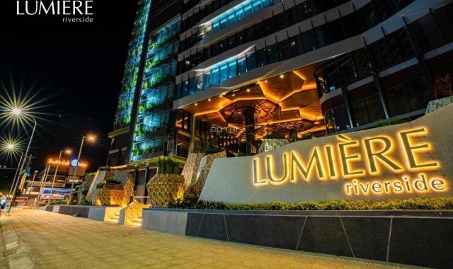 Cho Thuê Căn Hộ Cao Cấp 2 PN 77m2 Lumiere Riverside