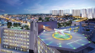 VINHOMES SMART CITY - ĐẠI ĐÔ THỊ THÔNG MINH ĐẦU TIÊN TẠI VIỆT NAM