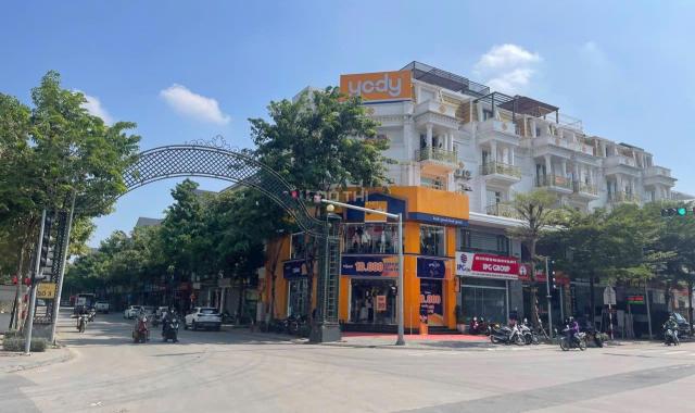 CHỈ NHỈNH 21 TỶ ANH CHỊ CÓ THỂ SỞ HỮU CĂN MẶT PHỐ SHOPHOUSE LÊ TRỌNG TẤN