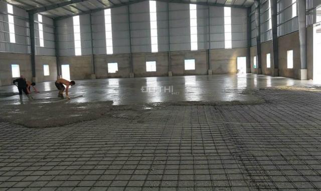 *Cho thuê kho xưởng*3000m2 KCN Đức Hoà 3, Đức Lập Hạ, Đức Hoà, Long An