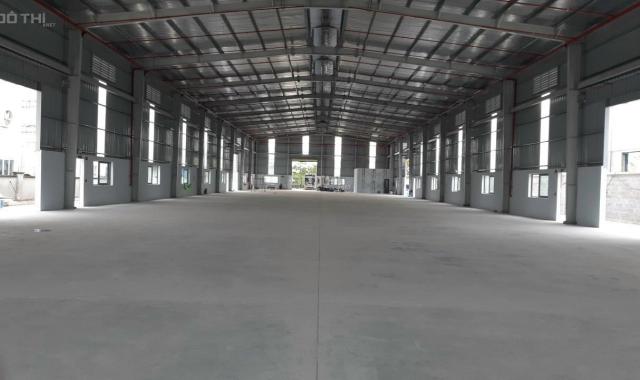 *Cho thuê kho xưởng mới xây*2000m2 KCN Thái Hoà, Đức Lập Hạ, Đức Hoà, Long An