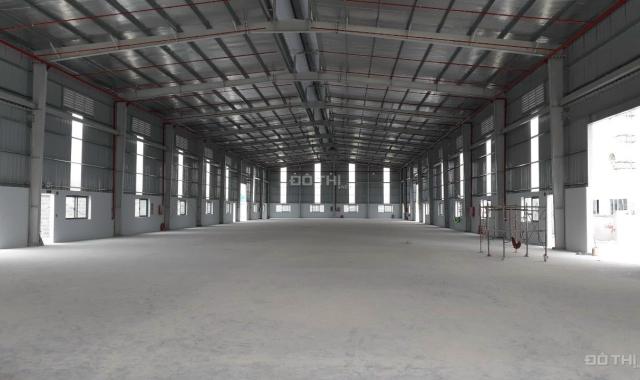 *Cho thuê kho xưởng mới xây*2000m2 KCN Thái Hoà, Đức Lập Hạ, Đức Hoà, Long An