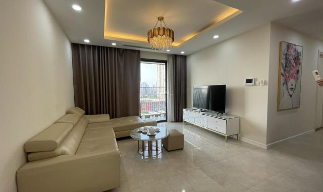 Nhà đẹp - Bán căn hộ 2PN, 2WC, dt 85m2 tòa C3 Vinhomes D'Capitale- Vincom Trần Duy Hưng