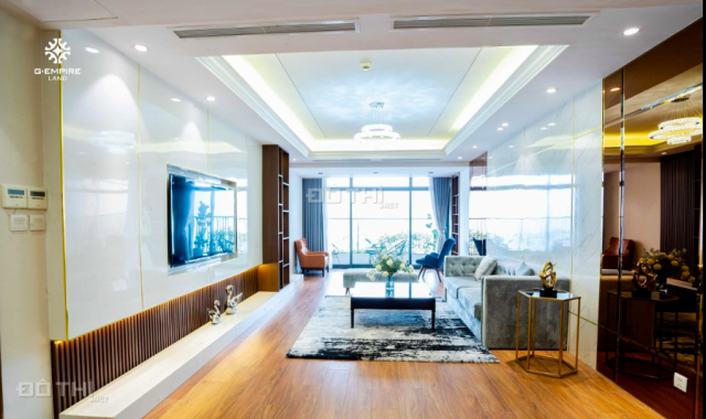Bán căn hộ cao cấp 3PN 125m2 tại 67 Trần Phú Ba Đình 11.7 tỷ