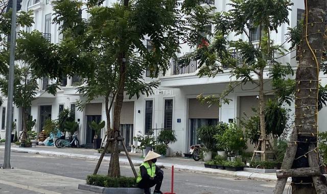 CHÍNH CHỦ CẦN BÁN SHOPHOUSE SH4-20 – DỰ ÁN CROWN VILLAS PHƯỜNG GIA SÀNG – TP THÁI NGUYÊN.