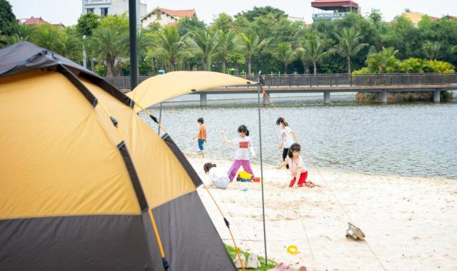 “SỰ KIỆN CHẠM XANH - SỐNG CHẤT” KHAI MỞ THE CANOPY RESIDENCES