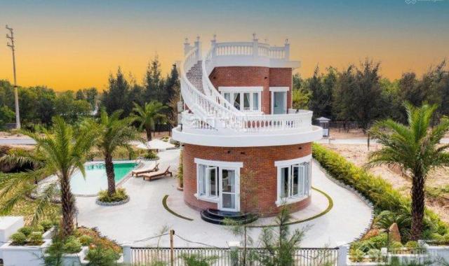 Chính Chủ Cần Bán Gấp Biệt Thự 2 tầng Golf Villas 450m2 view Hồ Điều Hòa có bể bơi riêng