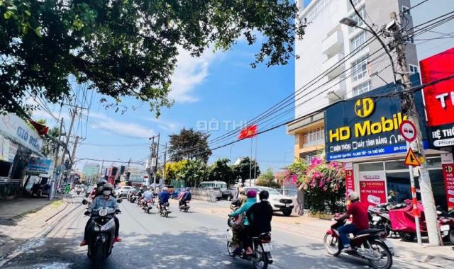 Mặt tiền Kha Vạn Cân gần chợ Thủ Đức 322m2 nở hậu 9m thu nhập sẵn 80tr/th giá chỉ 127tr/m2 còn TL