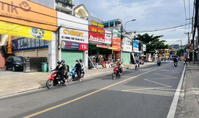 Mặt tiền Kha Vạn Cân gần chợ Thủ Đức 322m2 nở hậu 9m thu nhập sẵn 80tr/th giá chỉ 127tr/m2 còn TL