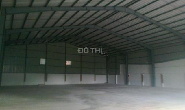 Cho thuê xưởng 1300m2, mặt đường thôn Kim Thành, Huyện Thanh Oai, 40 tr/thg