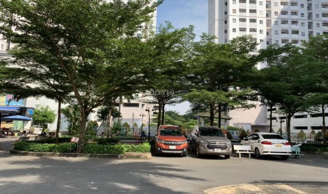 Bán rẻ căn hộ 70m2 giá 1.1 tỷ đường Nguyễn Văn Linh TP HCM,kế chợ đầu mối Bình Điền.