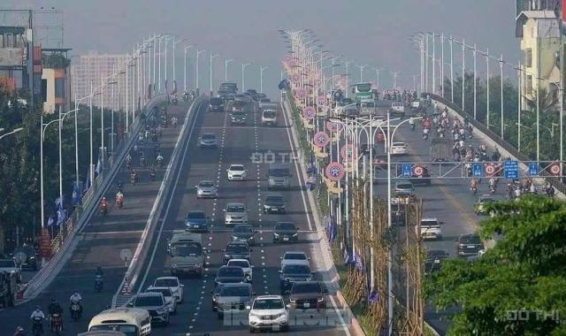 BÁN NHÀ SIÊU PHẨM  7 TẦNG THANG MÁY - CẦU VĨNH TUY LONG BIÊN – 55M2- ĐẲNG CẤP ĐẠI GIA. LH : 0985836