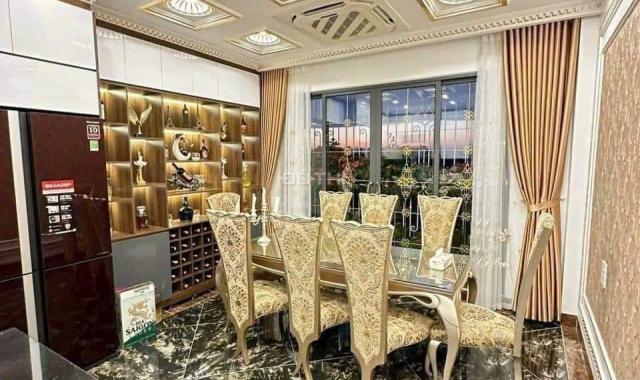 BÁN NHÀ SIÊU PHẨM  7 TẦNG THANG MÁY - CẦU VĨNH TUY LONG BIÊN – 55M2- ĐẲNG CẤP ĐẠI GIA. LH : 0985836