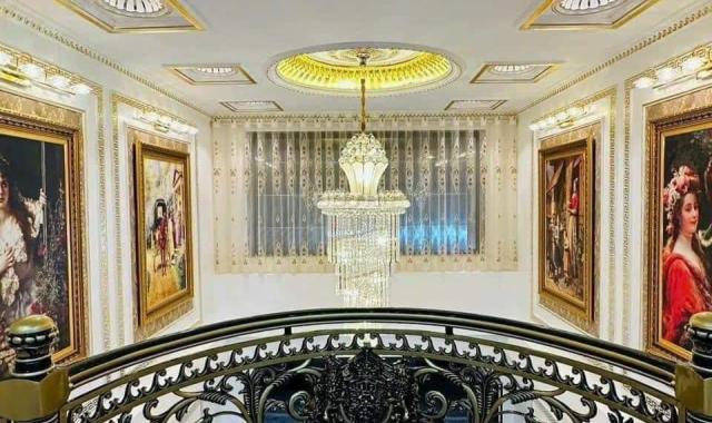 BÁN NHÀ SIÊU PHẨM  7 TẦNG THANG MÁY - CẦU VĨNH TUY LONG BIÊN – 55M2- ĐẲNG CẤP ĐẠI GIA. LH : 0985836