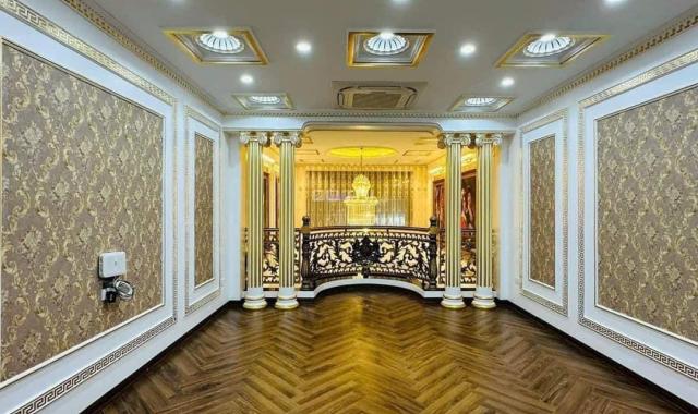BÁN NHÀ SIÊU PHẨM  7 TẦNG THANG MÁY - CẦU VĨNH TUY LONG BIÊN – 55M2- ĐẲNG CẤP ĐẠI GIA. LH : 0985836