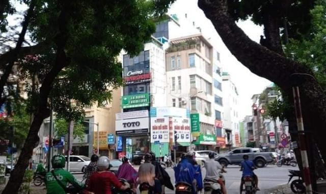 Bán nhà mặt phố Trịnh Hoài Đức, Ba Đình, 60m2, Mặt tiền 5m,15 tỷ