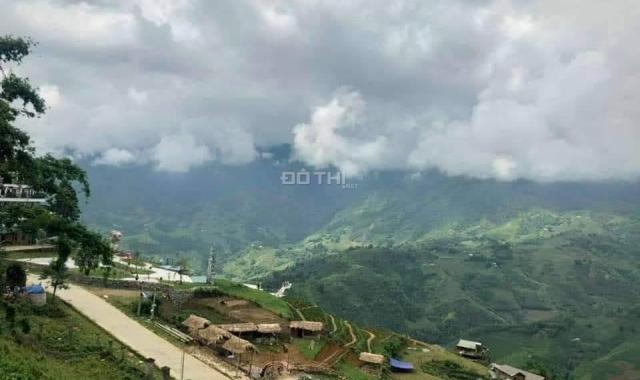 Bán đất nhà hàng - khách sạn trung tâm Sapa, 8000m2 gần KS Paos view mường hoa, Bản Cát Cát