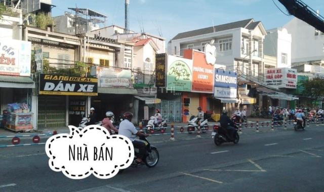 Bán nhà mặt tiền đường Hùng Vương, quận Ninh Kiều, Cần Thơ