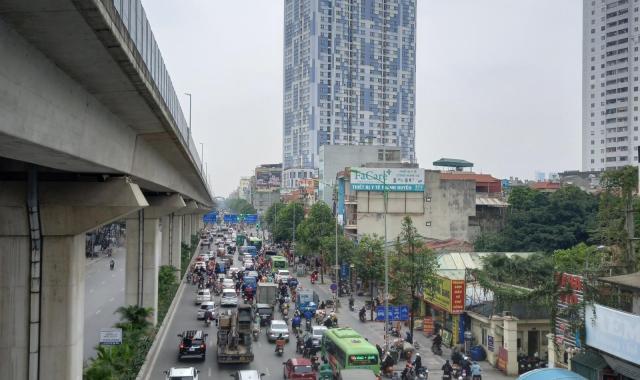 Bán nhà mặt phố Quang Trung - Hà Đông - kinh doanh đỉnh cao - 8 tỷ