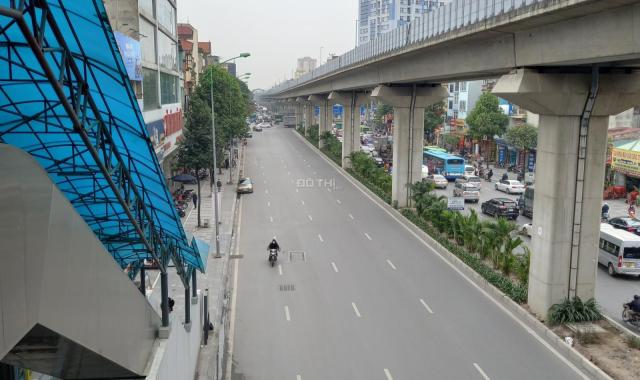 Bán nhà mặt phố Quang Trung - Hà Đông - kinh doanh đỉnh cao - 8 tỷ