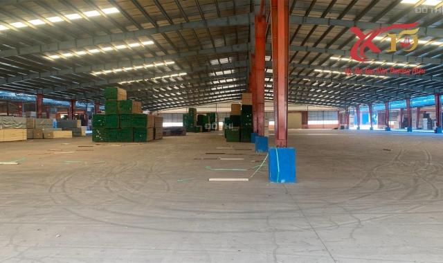Cho thuê xưởng 5.400m2 trong KCN Long Bình, Tp Biên Hoà, Đồng Nai chỉ 378tr