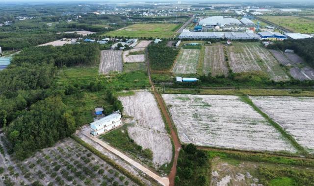 Bán đất tại Xã Minh Thành, Chơn Thành, Bình Phước diện tích 160m2 sát becamex
