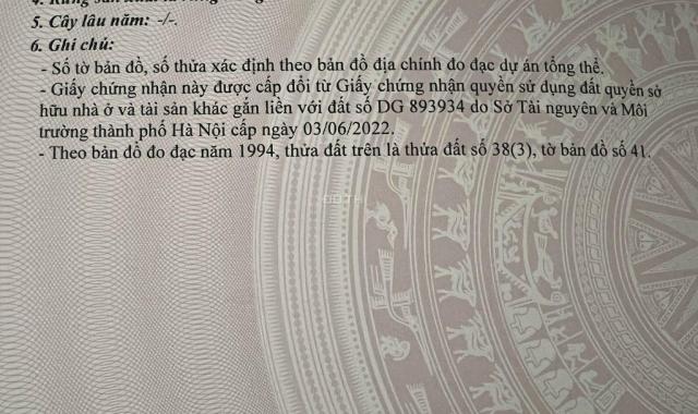 Bán đất ở tại Đông Anh gần cầu Đông Trù giá rẻ năm 2023