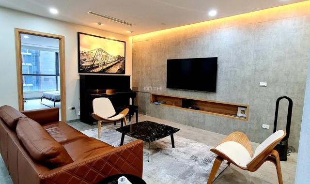 Cho thuê Chung Cư Vinhomes West Point Phạm Hùng, 1 - 2 - 3 PN Đẹp