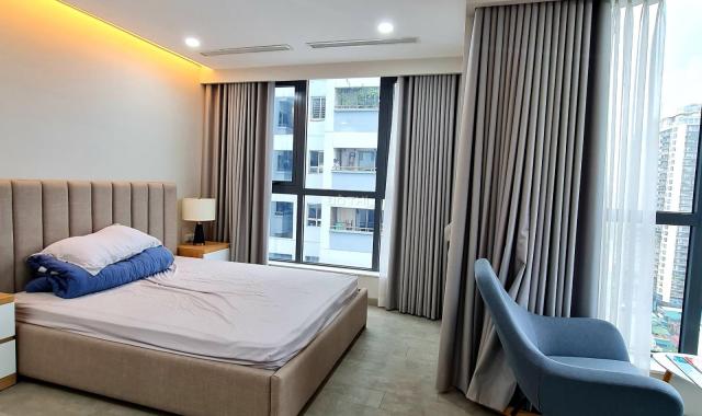 Cho thuê Chung Cư Vinhomes West Point Phạm Hùng, 1 - 2 - 3 PN Đẹp