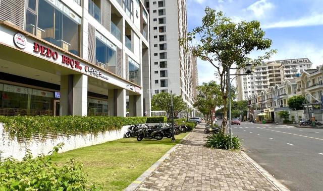 Cho thuê cặp shophouse 700m2 góc 2 đường lớn khu Midtown, Phú Mỹ Hưng