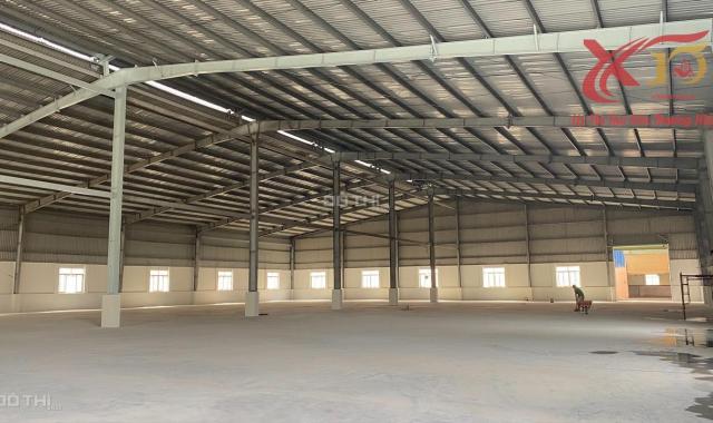 Cho thuê xưởng 13.000m2 giá 400 triệu/tháng -Phước Tân-Biên Hoà-Đồng Nai