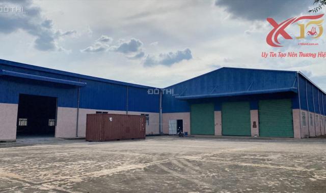Cho thuê xưởng 13.000m2 giá 400 triệu/tháng -Phước Tân-Biên Hoà-Đồng Nai