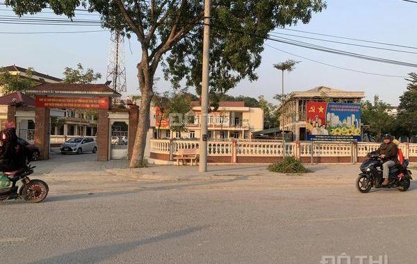 Bán đất Thuỵ Lâm, Đông Anh , 76 m2 , Vỏ làng, ô tô tránh , view Khu đấu giá cực đẹp