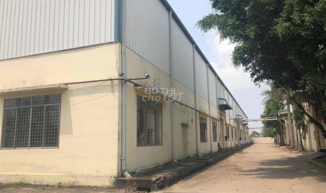 Cho thuê kho xưởng Đức Hòa, Long An rộng 3200m2