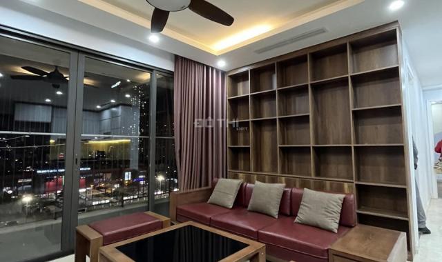 Hàng hot! Bán Căn hộ 3 phòng ngủ 112m2 tại Vinhomes D'Capitale full nội thất giá chỉ 6.8 tỷ, sổ đỏ