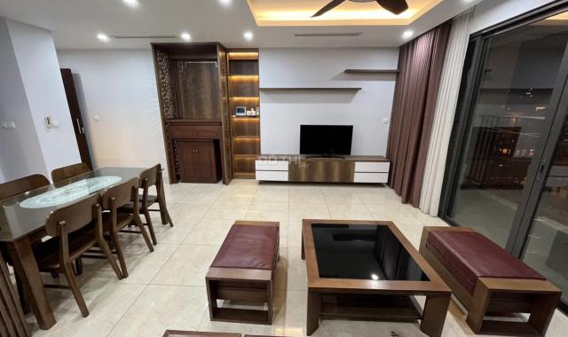 Hàng hot! Bán Căn hộ 3 phòng ngủ 112m2 tại Vinhomes D'Capitale full nội thất giá chỉ 6.8 tỷ, sổ đỏ