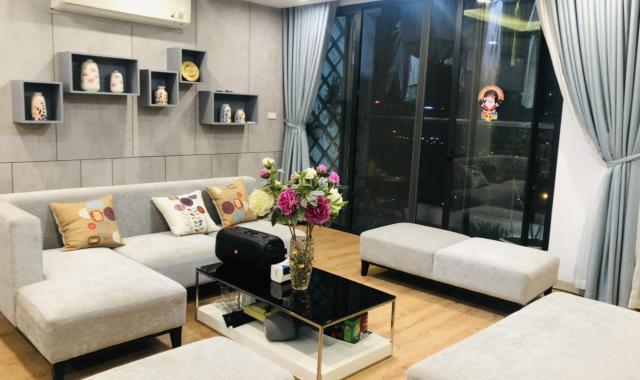 Cho thuê căn hộ chung cư Iris Garden 30 Trần Hữu Dực. 2PN, 3PN Cực Đẹp