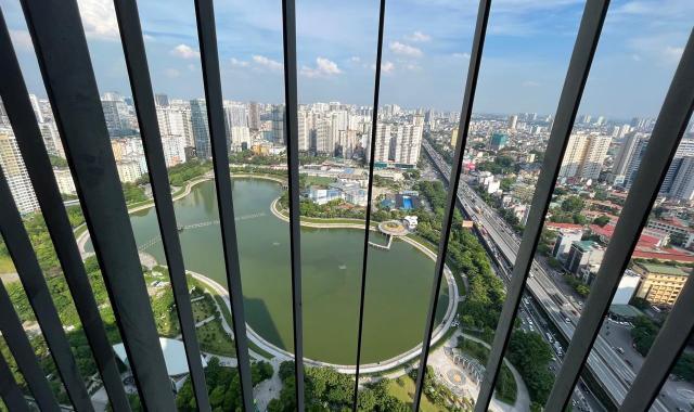 Bán 2 ngủ tòa C6 view hồ đẹp, ban công ĐN chung cư D'Capitale - Vincom Trần Duy Hưng