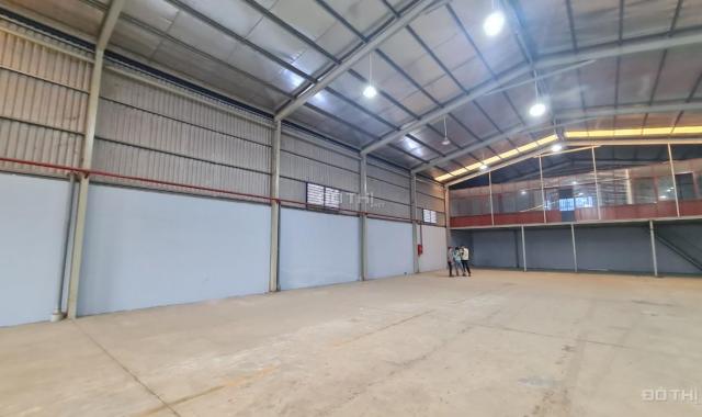 * Cho thuê kho xưởng*1000m2 Nguyễn Thị Tư, Phường Phú Hữu, Quận 9