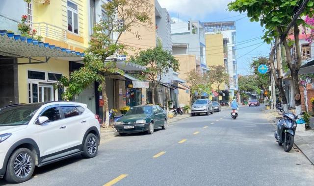 Bán nhà 2 tầng kiệt ôtô Phạm Cự Lượng, gần trường Hoàng Hoa Thám, Sơn Trà 3.7 tỷ