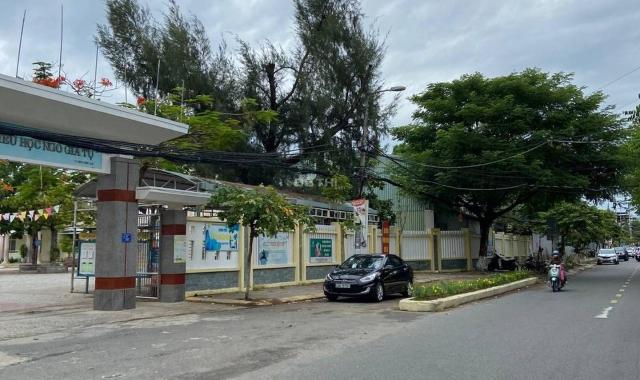 Bán nhà 2 tầng kiệt ôtô Phạm Cự Lượng, gần trường Hoàng Hoa Thám, Sơn Trà 3.7 tỷ