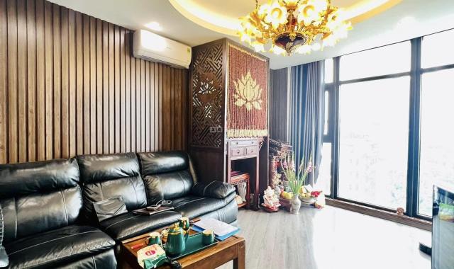 Chính chủ bán căn chung cư 110m2, Mễ Trì Thượng, Full nội thất, giá 3tyxx