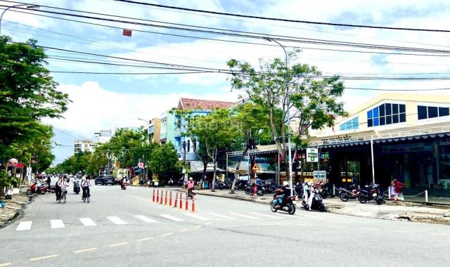 Bán 2 lô liền kề MT Nguyễn Thị Định 10.5m, sát chợ An Hải Bắc, Sơn Trà, Đà Nẵng