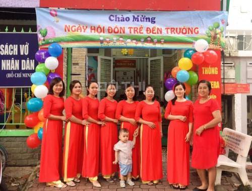 Bán chung cư An Hòa quận 7 kdc Nam Long Trần Trọng Cung nhà y hình có hợp đồng thuê