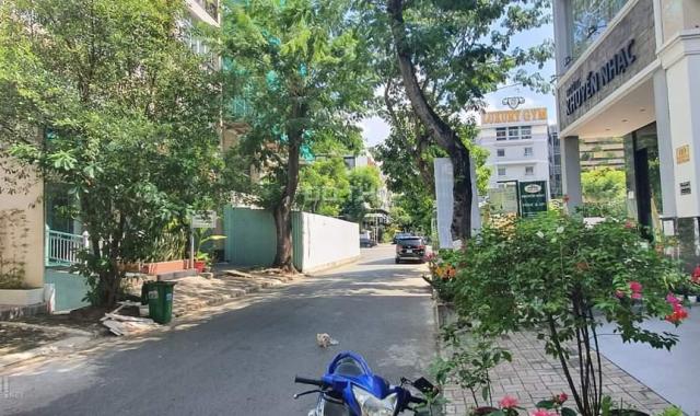 Cho thuê căn nhà phố khu Hưng Phước 2 Phú Mỹ Hưng, Q7. DT 6x18,5m, giá 45 triệu/th