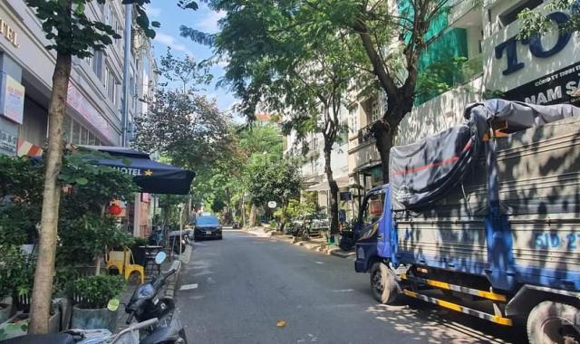 Cho thuê căn nhà phố khu Hưng Phước 2 Phú Mỹ Hưng, Q7. DT 6x18,5m, giá 45 triệu/th
