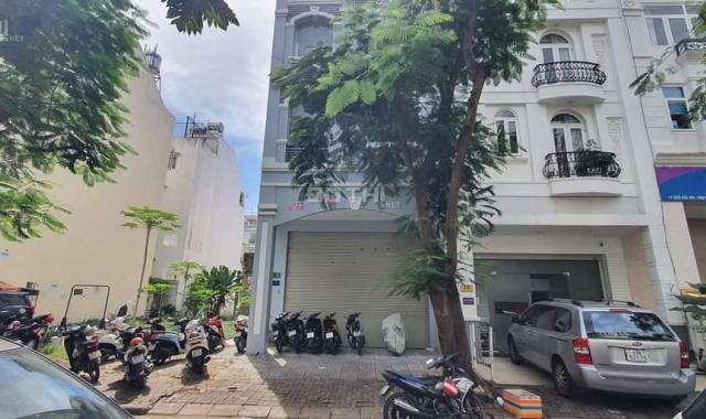 Cho thuê nhà MT Hưng Gia, 4 tầng 5PN giá 43 triệu/tháng