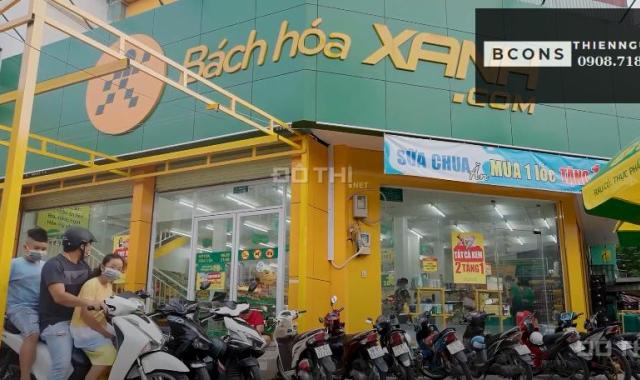 170tr nhận nhà Phạm Văn Đồng chợ Thủ Đức 0908.718.150 view Landmark