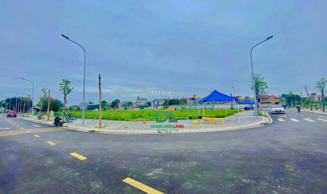 Bán lô F4 đất đấu giá X8 Hà Phong diện tích 90m2 giá rẻ năm 2023