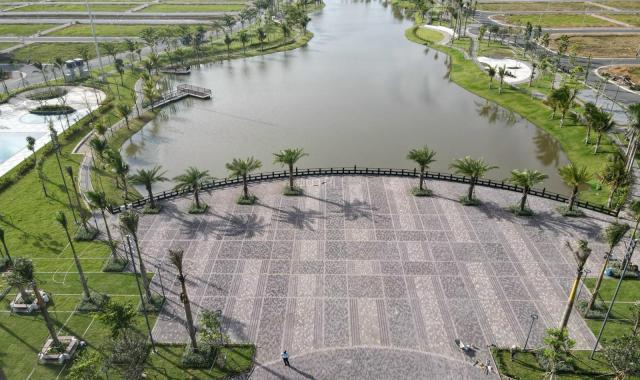 Mở bán NOXH KDC Nam Long (lô 9A) có hồ trung tâm rộng 20.000m